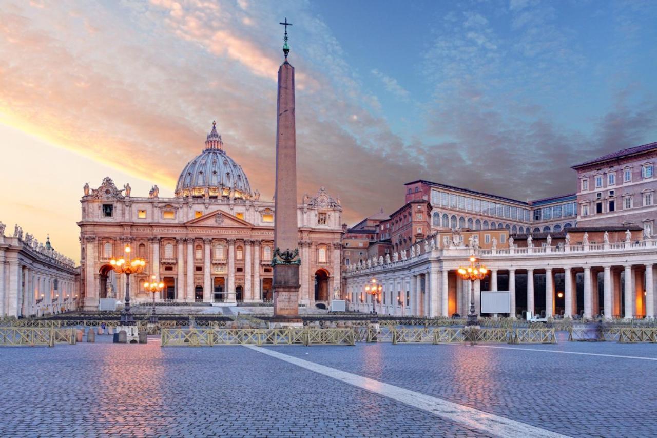 Eternal Rome Apartment Vaticano 外观 照片