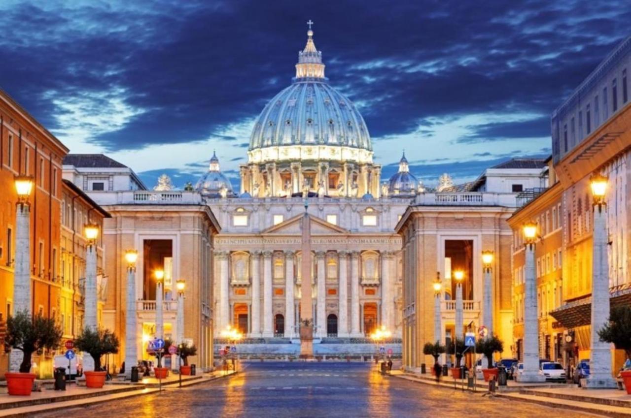 Eternal Rome Apartment Vaticano 外观 照片