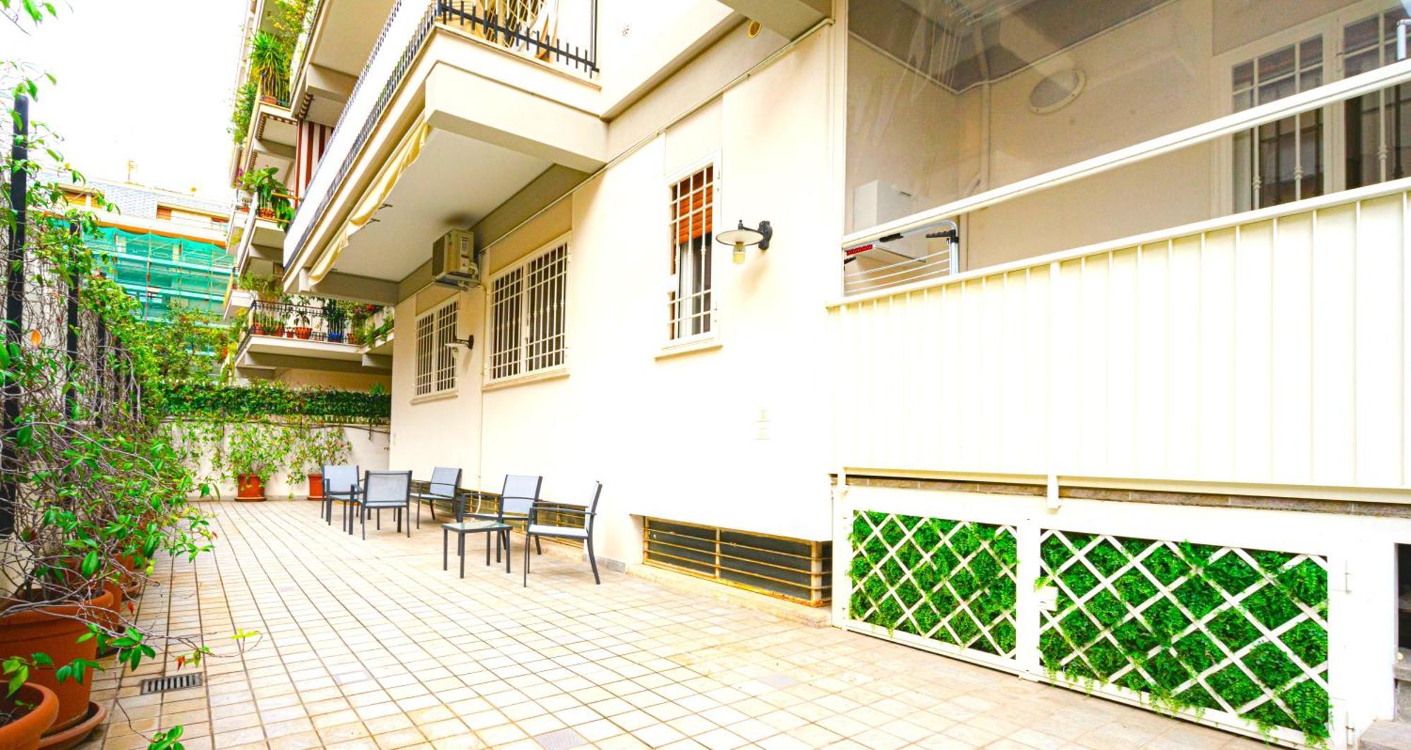 Eternal Rome Apartment Vaticano 外观 照片