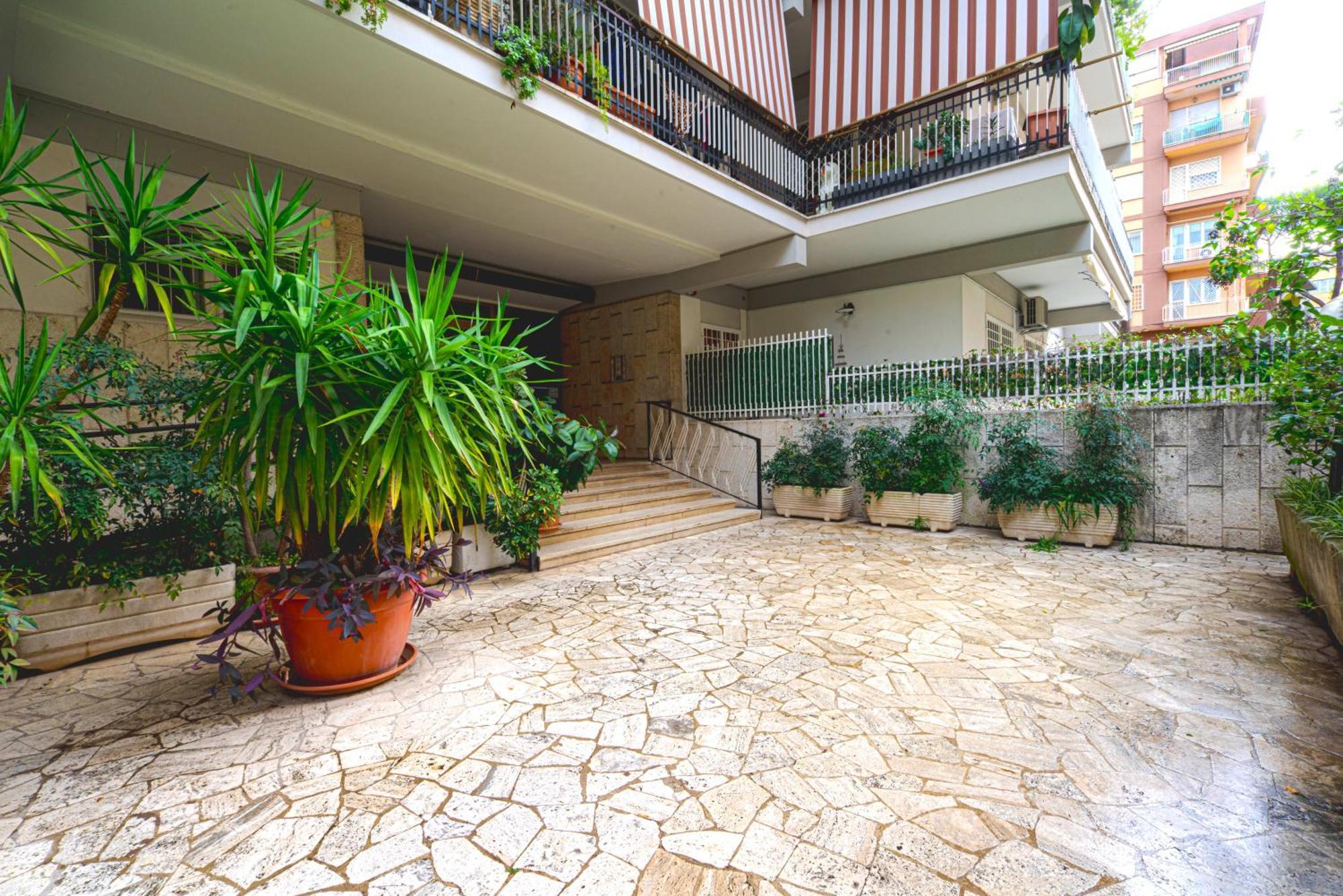 Eternal Rome Apartment Vaticano 外观 照片