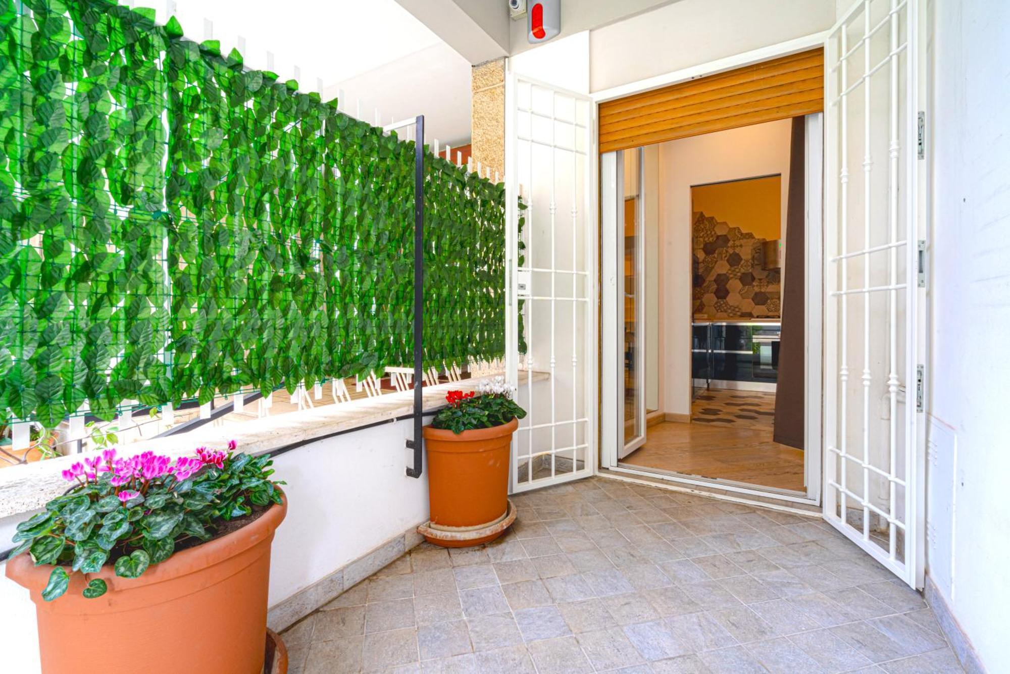 Eternal Rome Apartment Vaticano 外观 照片