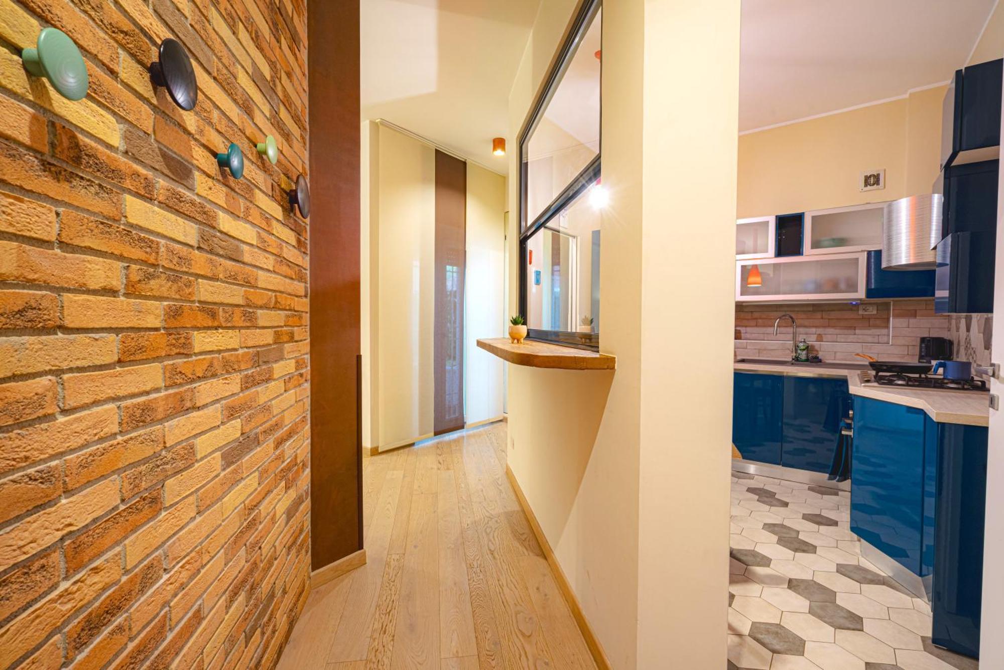 Eternal Rome Apartment Vaticano 外观 照片