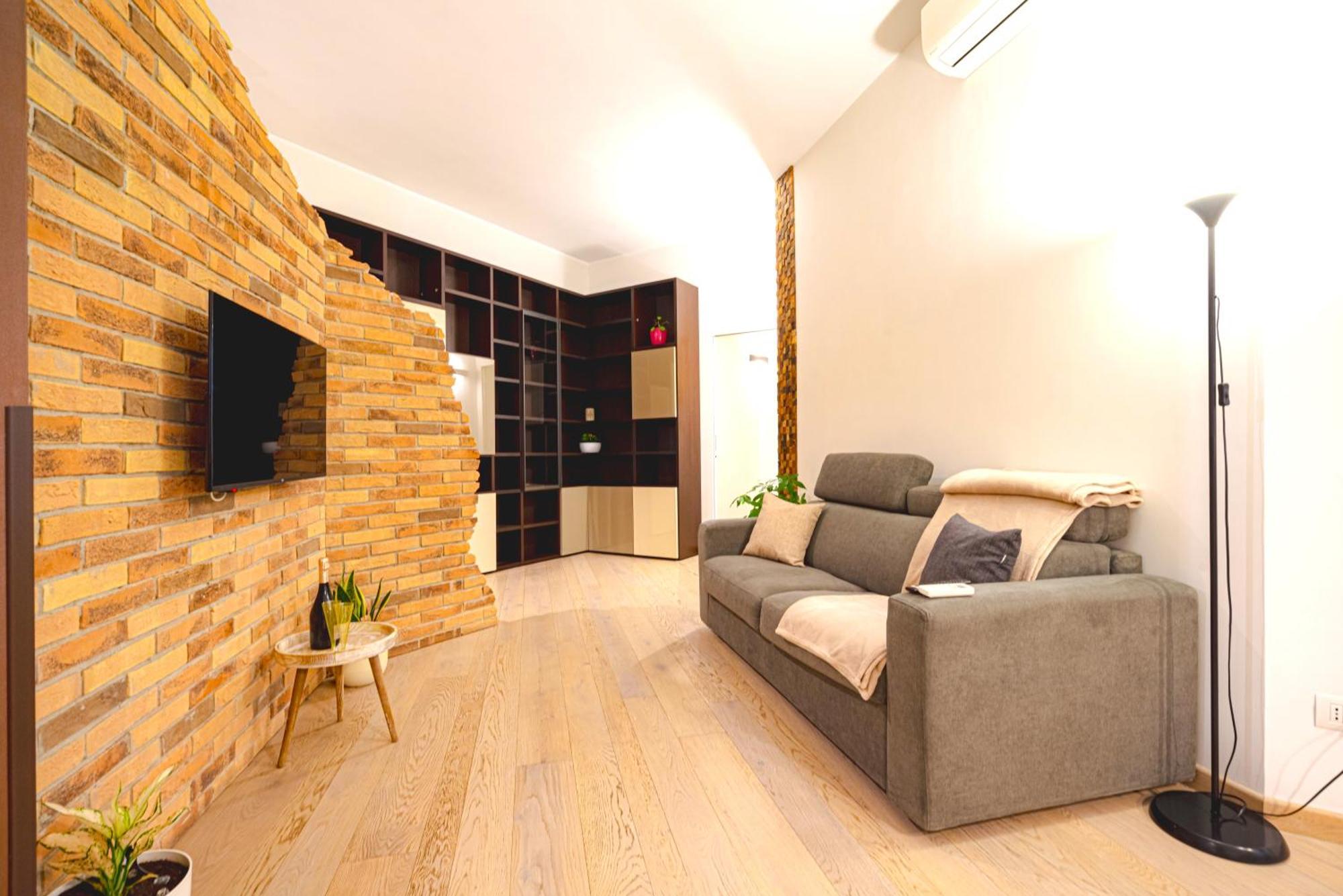 Eternal Rome Apartment Vaticano 外观 照片